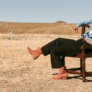 Tecovas The Lucy Suede Desert Rose